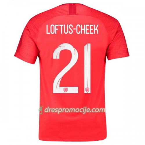 Engleska Dres Loftus-cheek 21 Gostujući Svjetsko prvenstvo 2018 Engleska Dres Loftus-cheek 21 Gostujući Svjetsko prvenstvo 2018